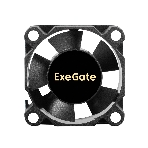 Вентилятор для корпуса ExeGate ExtraPower EP03010S3P черный, 30 мм, 10500 об/мин, 29 дБ, 3 pin, фото3