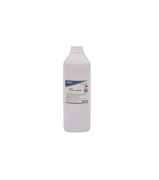 Тонер CET для Kyocera TASKalfa 2552ci/4053ci Magenta (PK216) 500г/бут, (унив.) (TK-8335M/TK-8345M/TK-8525M) Japan