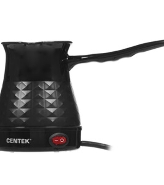 Электрическая турка Centek CT-1097 Black, 200 мл, 1050 Вт.