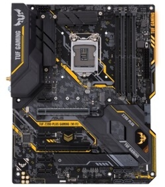 Материнская плата для Asus X412FA 4G/I3-10110U 90NB0L90-R000A1
