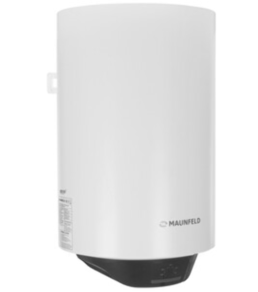 Водонагреватель электрический Maunfeld MWH30W03 белый, накопительный, 30 л, 1,5 кВт