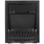Каминокомплект: Очаг Electrolux Classic EFP/P-1020LS, портал Grado Classic графит, черный, фото3