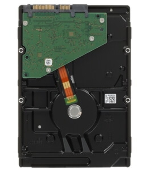 Жесткий диск HDD Seagate 2Tb 5400rpm SATA-III Surveillance Skyhawk 256Mb 3.5'