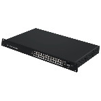 Коммутатор [ES-24-250W EU] Ubiquiti EdgeSwitch 24-250W 24 порта, раздача питания 24/48В на всех портах, суммарная мощность 250W, фото4