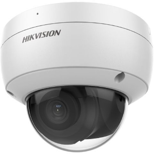 Видеокамера IP Hikvision DS-2CD2123G2-IU 2.8-2.8мм цветная