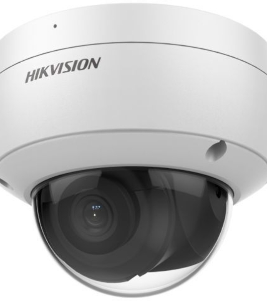 Видеокамера IP Hikvision DS-2CD2123G2-IU 2.8-2.8мм цветная