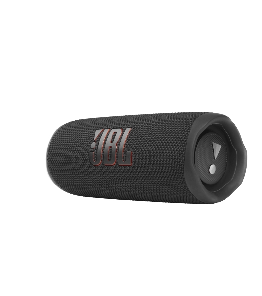 Портативная акустика JBL Flip 6, черный