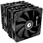 Кулер ID-COOLING SE-207-XT ADVANCED черный 120мм алюминий/медь 1800rpm 35db 4-pin 280W 154мм, фото7