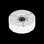 Монтажная коробка Dahua DH-PFA130-E IP66, IK10 Совместима: для bullet, eyeball, фото14