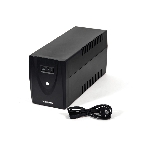 Источник бесперебойного питания RAPAN-UPS 1500 220В 1500В.А/900Вт меандр с АКБ 2х7А.ч интерактивный Бастион 736, фото12