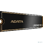 Накопитель SSD ADATA LEGEND 900, 512Gb, PCIe 4.0 x4, M.2 2280, NVMe, R/W 6200/2300, с радиатором, фото22