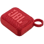 Портативная акустика JBL GO 4, красный, фото9