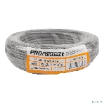 Кабель FTP PROconnect 4PR 24AWG, CCA, cat.5e, PVC, серый, бухта 25 м, фото5