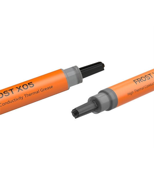 Термопаста ID-COOLING FROST X05 5g (200шт/кор,Thermal Paste) Retail