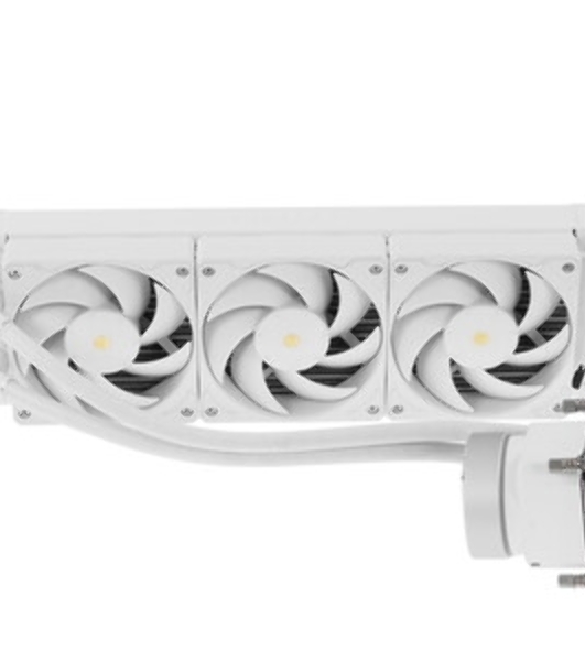 Система жидкостного охлаждения для процессора LIAN LI Galahad II Trinity G89.GA2T36W.00 белый 120мм алюминий+медь 2450rpm 30db 4-pin 280W