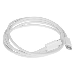 Кабель TypeC---TypeC USB2.0 1.2m, белый, iOpen ACU505-W-1.2M, фото3