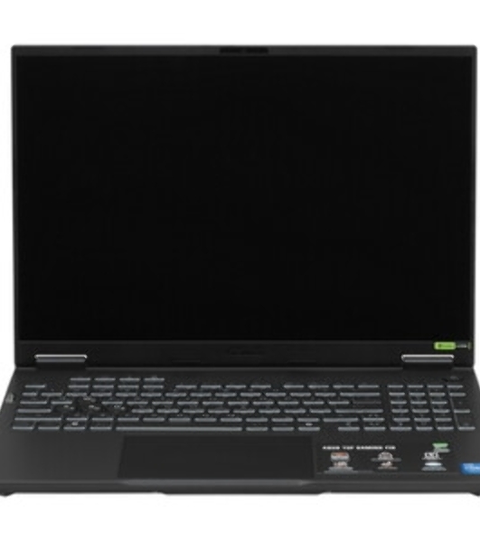 Ноутбук Asus TUF Gaming F16 FX608JMR-RV130 Core i5 14450HX 16Gb SSD 1Tb NVIDIA GeForce RTX 5060 8Gb 16' IPS WUXGA (1920x1200) без ОС grey WiFi BT Cam (90NR0NB1-M007D0)