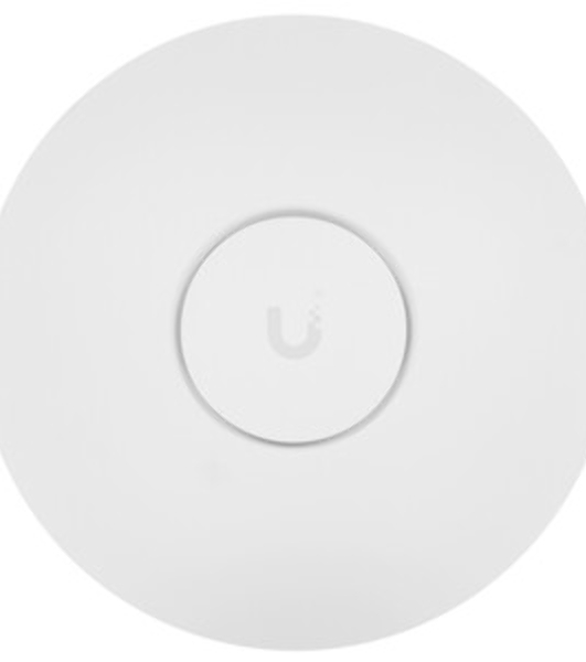 Точка доступа Wi-Fi Ubiquiti UniFi 7 AP Long Range 2,4+5 ГГц, Wi-Fi 7, 3х3 MU-MIMO, 802.3af, 1х 2,5G RJ45