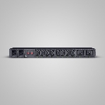 Блок распределения питания CyberPower PDU PDU41005 (PDU20SWHVIEC8FNET) 1U type, 16Amp, plug IEC 320 C20, (8) IEC 320 C13, фото5