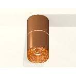 Светильник Ambrella Light XS7404062 SCF/CF кофе песок/кофе MR16 GU5.3 (C7404, A2072, C7404, N7195), фото3