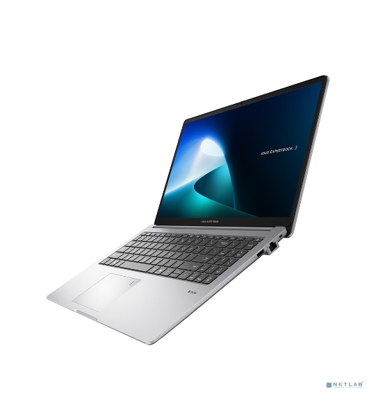 Ноутбук ASUS ExpertBook Essential P1503CVA-S72511/15.6'/IPS/Intel Core 7 240H/16GB/1TB SSD/Intel Graphics/no OS/серый/1.65kg