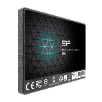 Накопитель SSD SiliconPower Slim S55, 960Gb, SATA, 2.5', R/W 540/480, фото6