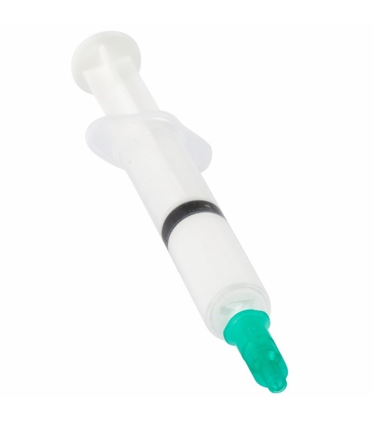 Паста теплопроводная Rexant КПТ-8 2мл (шприц)