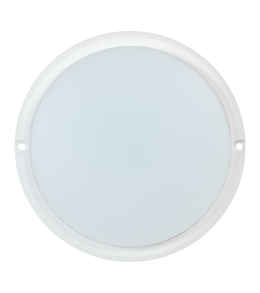 Светильник IEK LDPO0-4002-12-4000-K01LED ДПО 4002 12Вт IP54 4000K круг белый IEK