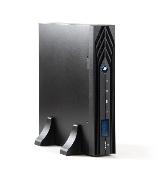 Источник бесперебойного питания Бастион SKAT-UPS 3000 RACK ИБП 220В 50/60Гц 2700Вт On-Line синусоида (без АКБ)