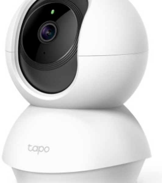 Камера видеонаблюдения IP TP-Link TAPO TC70 4-4мм цветная