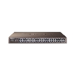 Коммутатор TP-Link SMB TL-SF1048 48-port 10/100M Switch, 48 10/100M RJ45 ports, 1U 19-inch rack-mountable steel case, фото9
