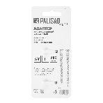 Адаптер Palisad LUXE штуцерный с внутренней резьбой 1/2'-1' с шарниром, фото 1