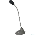 Микрофон компьютерный Defender MIC-111, серый, кабель 1,5 м, фото11