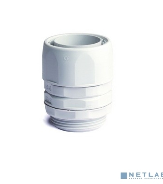 Переходник армированная труба-коробка DKC 55116 IP 65, 1/2', д. 16 мм