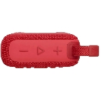 Портативная акустика JBL GO 4, красный, фото8