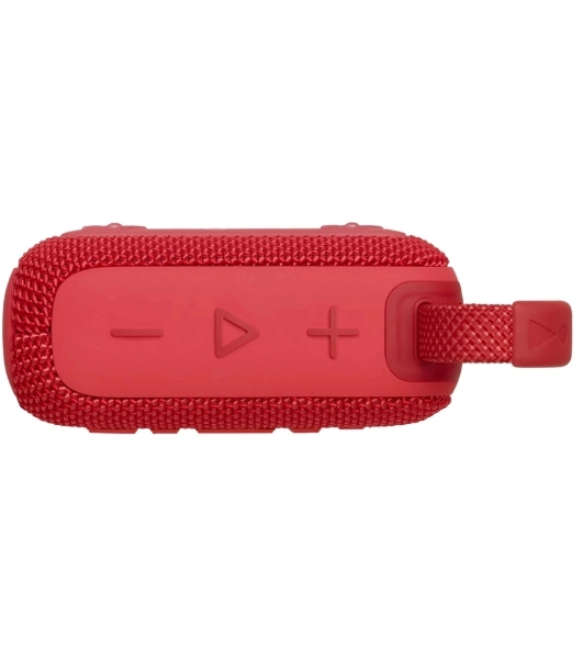 Портативная акустика JBL GO 4, красный