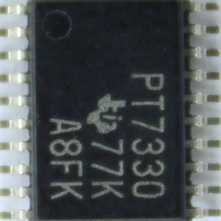 Контроллер TPS7330 QPWRG4