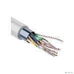 Кабель FTP PROconnect 4PR 24AWG, CCA, cat.5e, PVC, серый, бухта 25 м, фото4