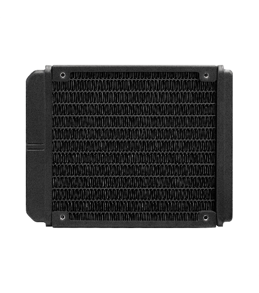 Комплект жидкостного охлаждения ExeGate BlackWater-120V3.PWM.RGb (RGb подсветка, LGA2066/2011/1366/1150/1151/1155/1156/1200/1700/1851/AM4/AM5/FM1/FM2/FM2+/AM2/AM2+/AM3/AM3+, TDP 150W, Fan 120мм 4pin PWM 600-1800RPM Hydro bearing, помпа 3pin 2700RPM, макс. шум 37db, с термопастой, на винтах, черный, Color Box)