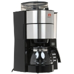 Кофеварка капельная Melitta Aromafresh 2 Grind & Brew черный, исп. кофе - зерновой, 1.25 л, фото3