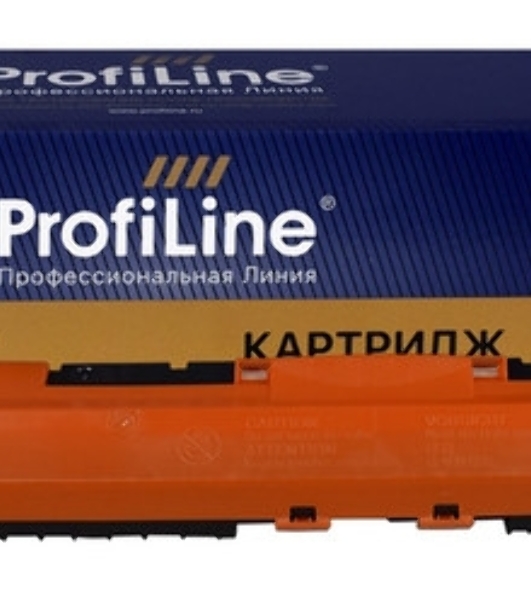 Картридж лазерный ProfiLine PL-CF350A для принтеров HP CLJ Pro M176n/M177fw Black 1300 к