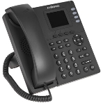 Телефон IP Flyingvoice P21 серый (упак.:1шт), фото5