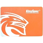 Накопитель SSD KingSpec P3-256, 256Gb, SATA, 2.5', R/W 570/500, фото17