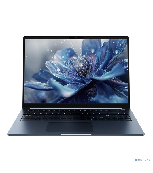Ноутбук CHUWI CoreBook Air Plus/16'/IPS/AMD Ryzen 5 6600H/16GB/512GB SSD/AMD Radeon 660M/Windows 11 Pro/синий/1.35kg