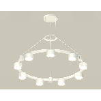 Светильник Ambrella light XR92031800/9 SWH белый песок GX53 (A9203, C9241, N8112), фото3