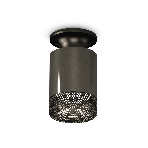 Светильник Ambrella Light XS6303082 DCH/PBK/BK черный хром/черный полированный/тонированный MR16 GU5.3 (N6902, C6303, N6151), фото4
