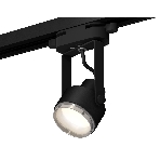 Светильник Ambrella light XT6602021 PBK/PSL черный полированный/серебро полированное MR16 GU10 (C6602, N6122), фото4