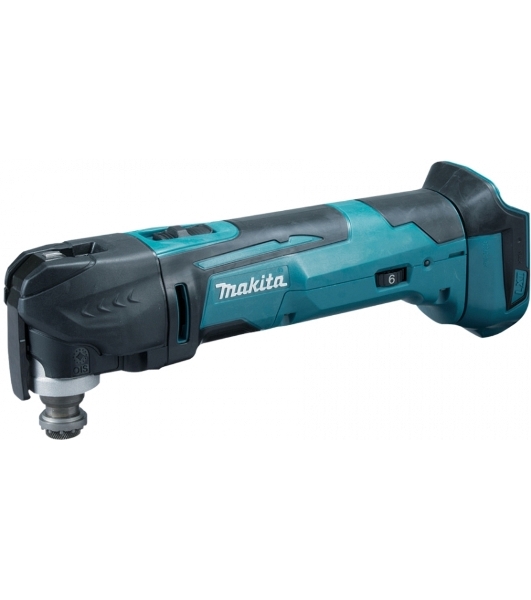 Многофункциональный инструмент Makita DTM51Z ак 18в li-ion 6000-20000об\мин 2кг