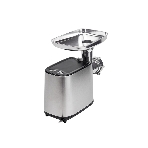 Мясорубка электрическая Centek CT-1617 серый, 2000 Вт, 2.0 кг/мин, реверс, защита от перегрузки, металлический лоток, насадки - 4, фото6