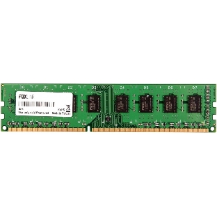 Оперативная память Foxline, DDR4, 32GB (1x32 GB), 3200 MHz, CL22, DIMM